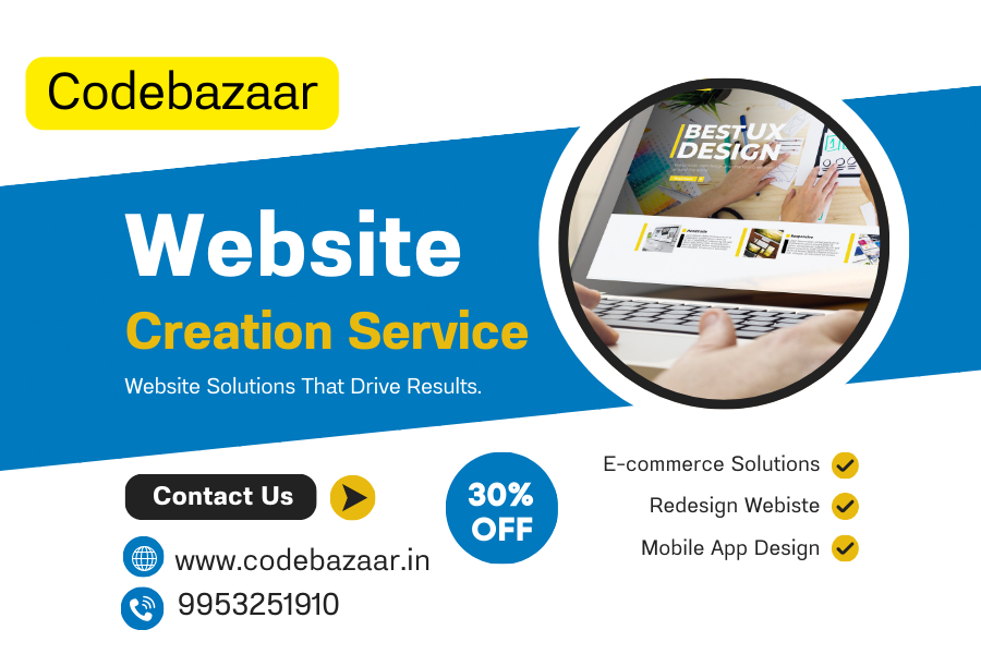Web development company in faridabad